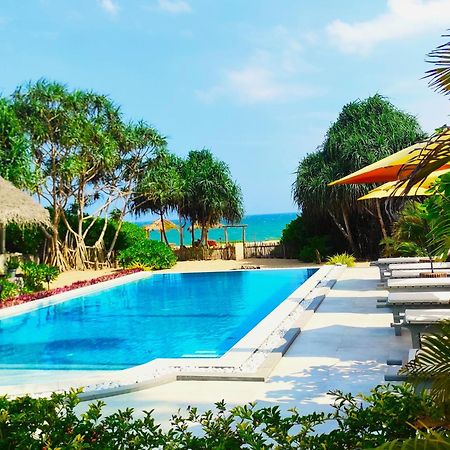 Sleeping Elephant Beach Resort Tangalle Eksteriør billede