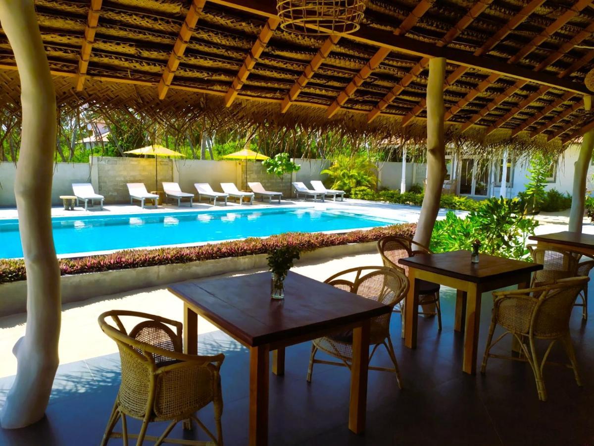 Sleeping Elephant Beach Resort Tangalle Eksteriør billede
