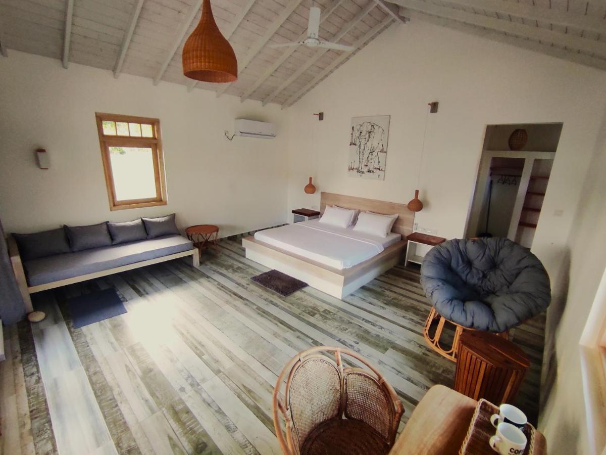 Sleeping Elephant Beach Resort Tangalle Eksteriør billede