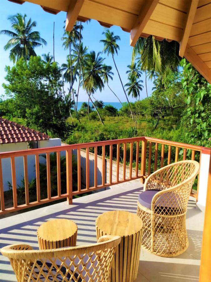 Sleeping Elephant Beach Resort Tangalle Eksteriør billede