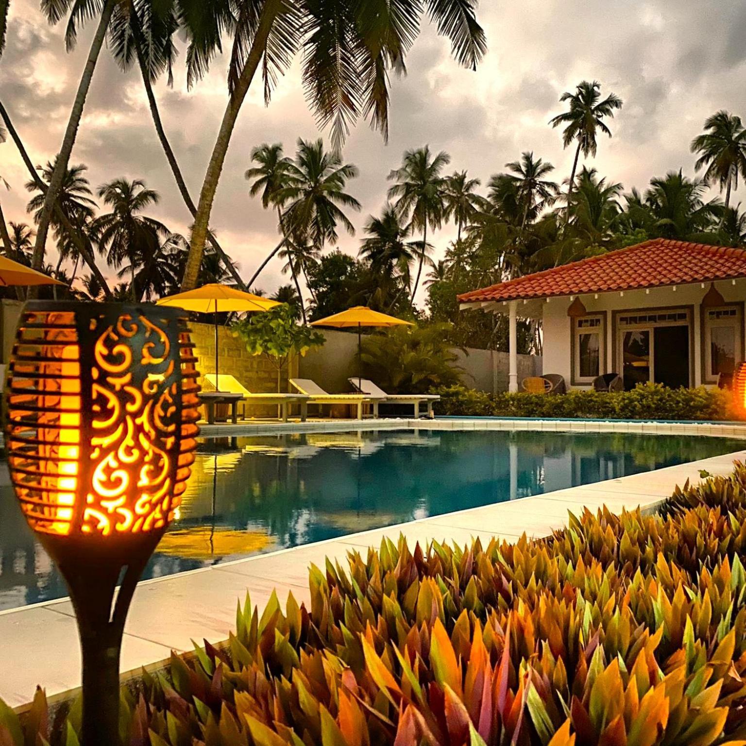 Sleeping Elephant Beach Resort Tangalle Eksteriør billede