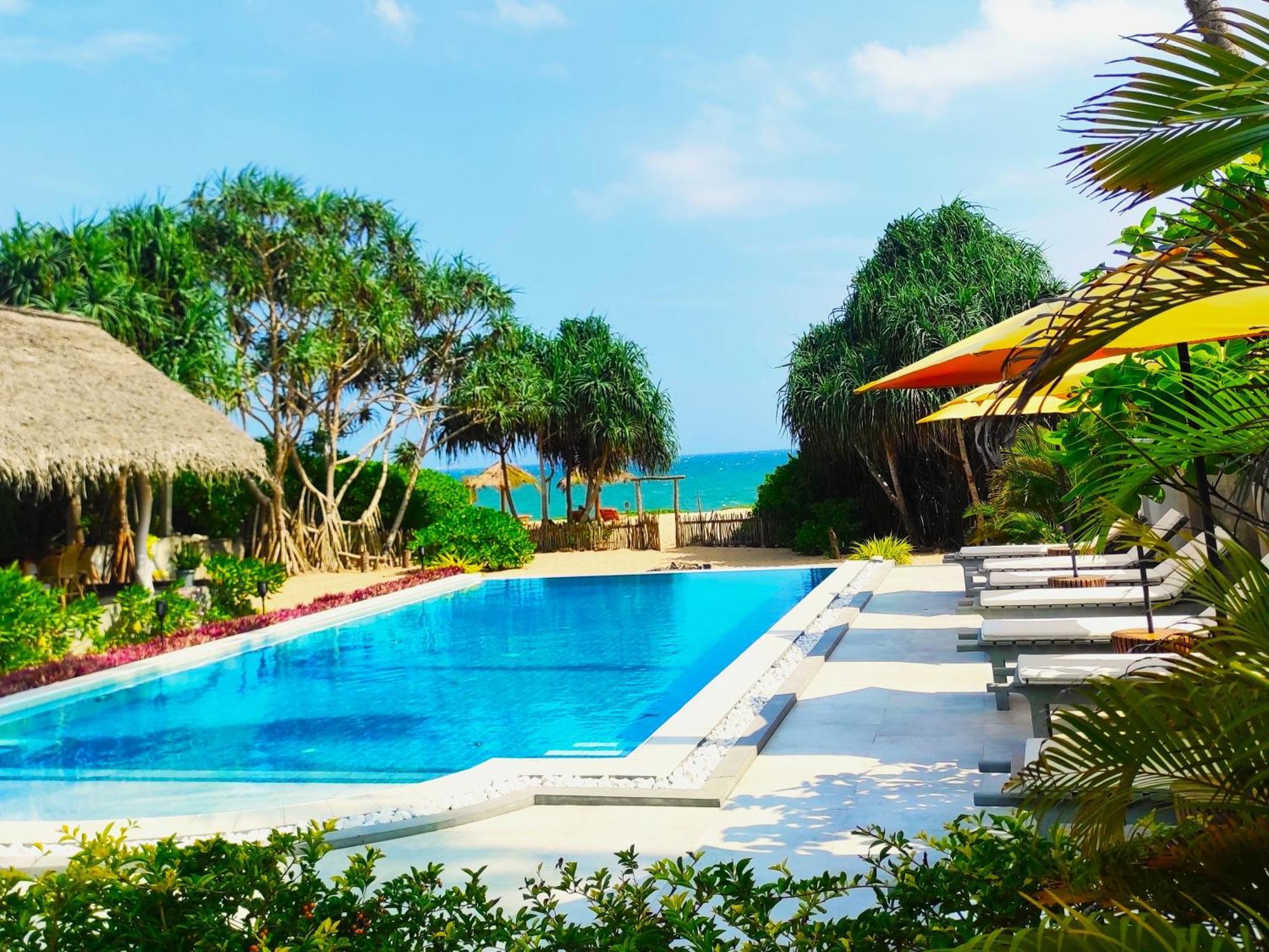 Sleeping Elephant Beach Resort Tangalle Eksteriør billede