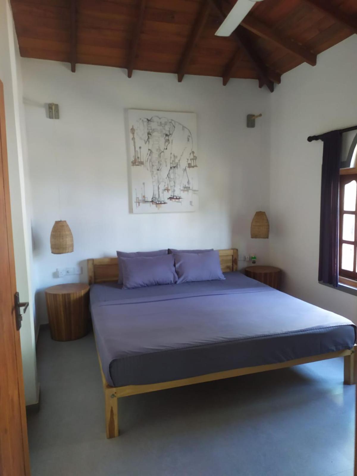 Sleeping Elephant Beach Resort Tangalle Værelse billede