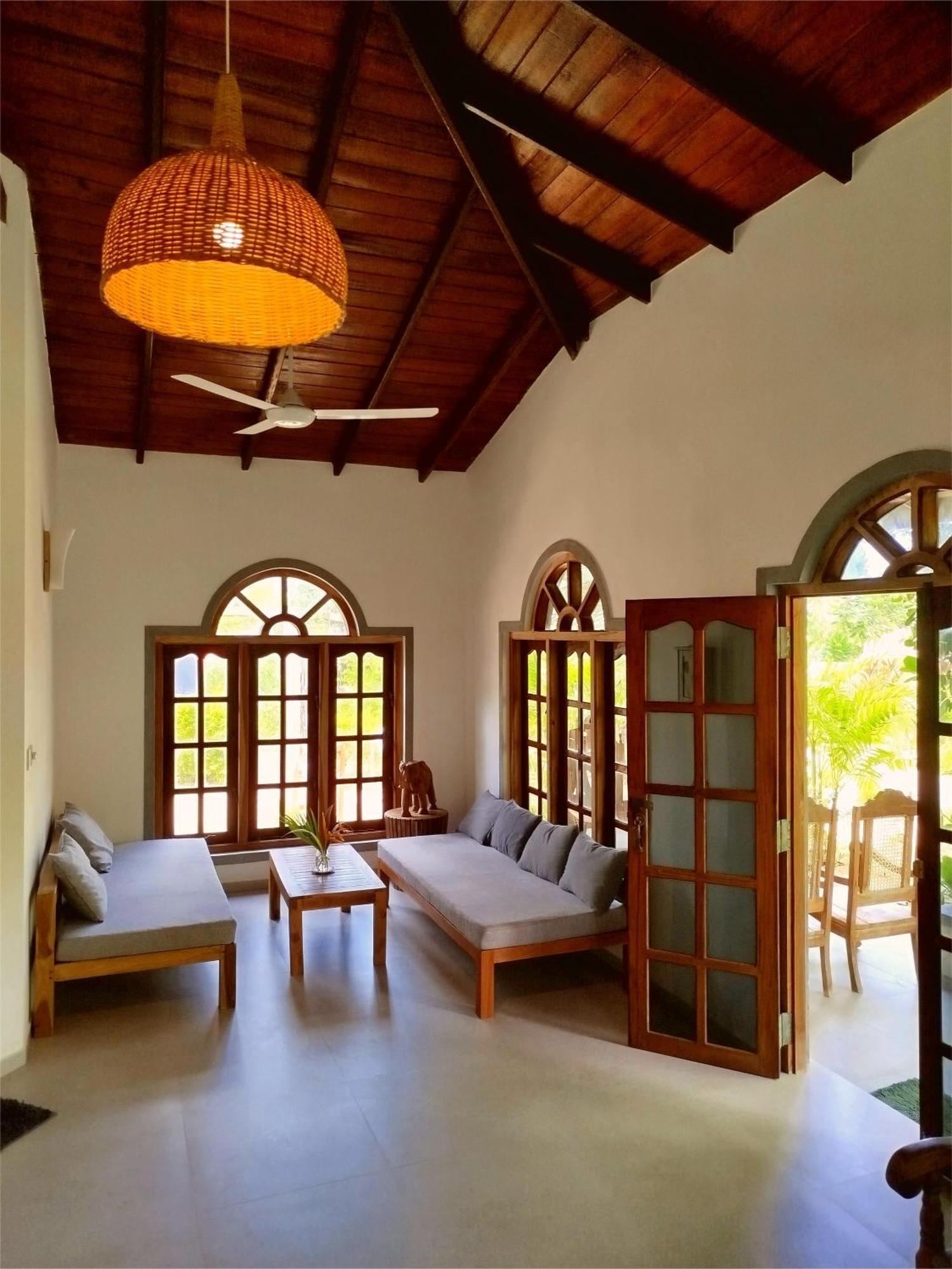 Sleeping Elephant Beach Resort Tangalle Eksteriør billede